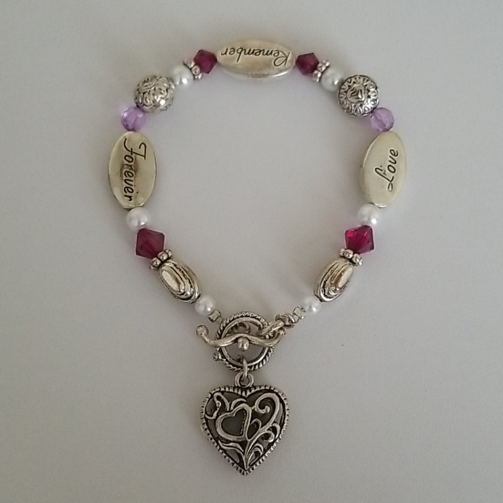 Love Heart Bracelet